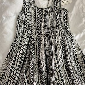 Sleeveless Dress